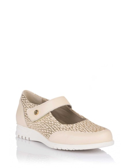 Sapato Mary Jane sport - Pele | Pitillos | Club del Zapato