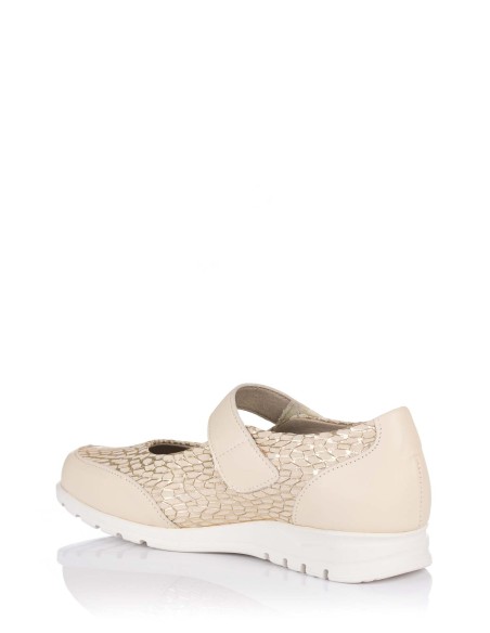 Sapato Mary Jane sport - Pele | Pitillos | Club del Zapato