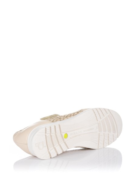 Sapato Mary Jane sport - Pele | Pitillos | Club del Zapato