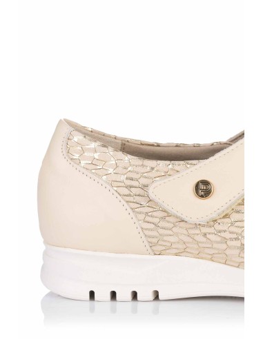 Sapato Mary Jane sport - Pele | Pitillos | Club del Zapato