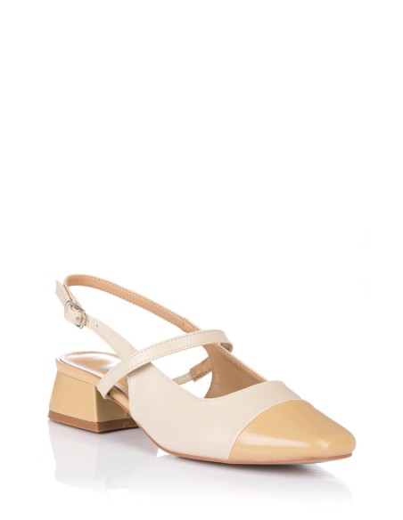 Sapato de Vestir - Salto | D-Angela | Club del Zapato