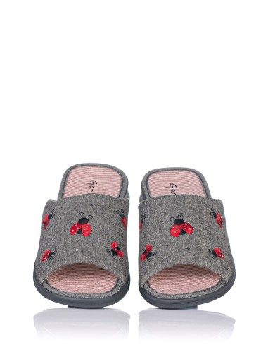Zapatilla de casa - Mariquitas | Garzón | Club del Zapato