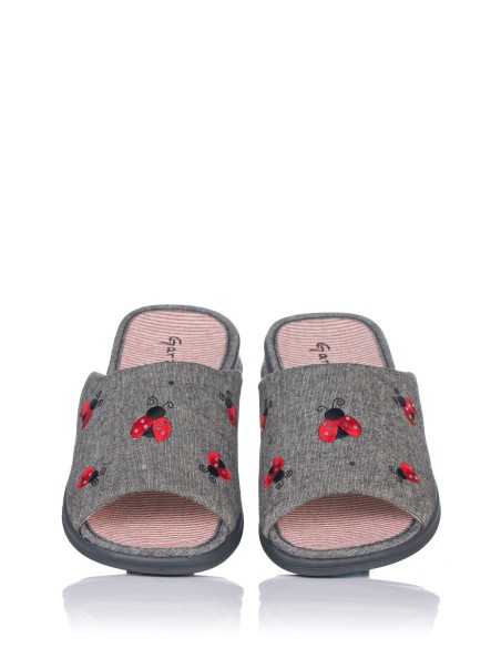 Zapatilla de casa - Mariquitas | Garzón | Club del Zapato