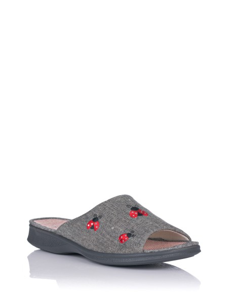 Zapatilla de casa - Mariquitas | Garzón | Club del Zapato