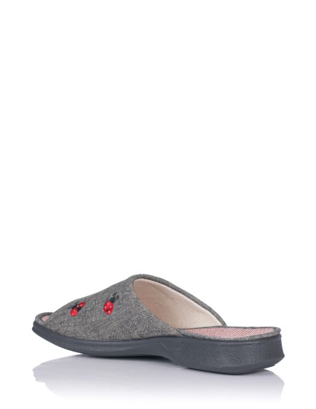 Zapatilla de casa - Mariquitas | Garzón | Club del Zapato