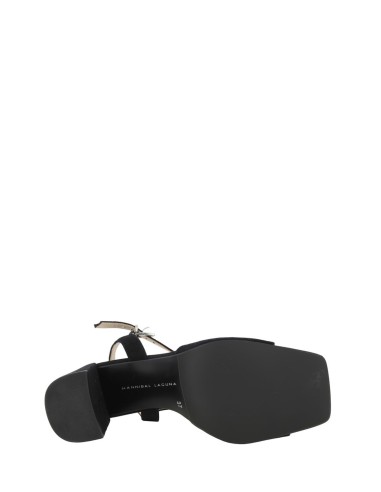 Sandália com salto - Allo 02 | Hannibal Laguna | Club del Zapato