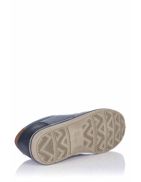 Blucher de lona | Crube | Club del Zapato
