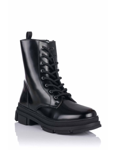 Bota militar | Break and Walk | Club del Zapato