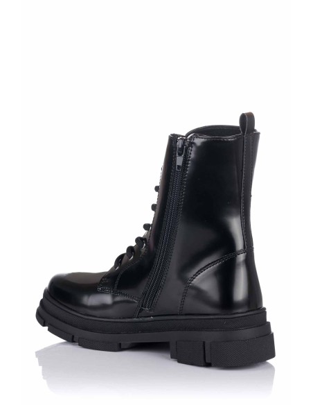 Bota militar | Break and Walk | Club del Zapato