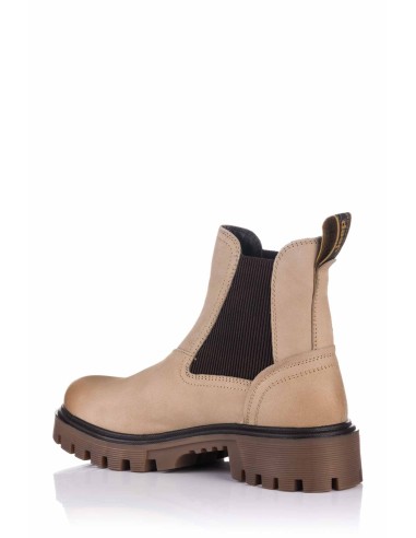 Botas de couro Chelsea - Tuxedo | Jeep | Club del Zapato