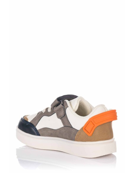 Sapatilha com velcro - Rovigo | Etika | Club del Zapato