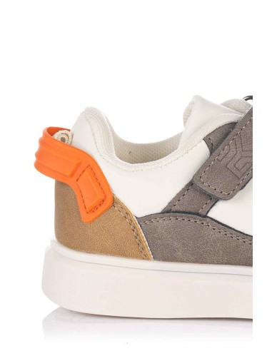 Sapatilha com velcro - Rovigo | Etika | Club del Zapato
