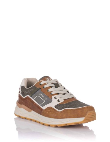 Sneaker Franklin | Sweden Klë | Club del Zapato