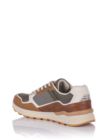 Sneaker Franklin | Sweden Klë | Club del Zapato