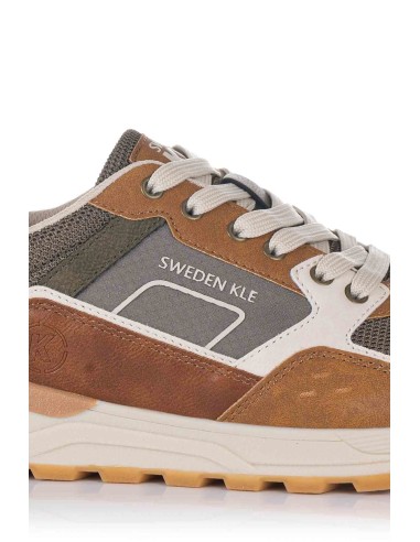 Sneaker Franklin | Sweden Klë | Club del Zapato