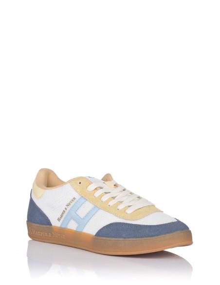 Sapatilha retro - Hampton | Harper and Neyer | Club del Zapato