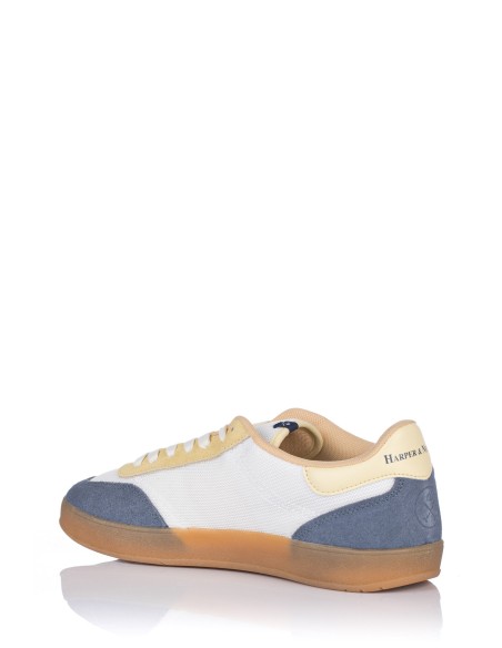 Sapatilha retro - Hampton | Harper and Neyer | Club del Zapato