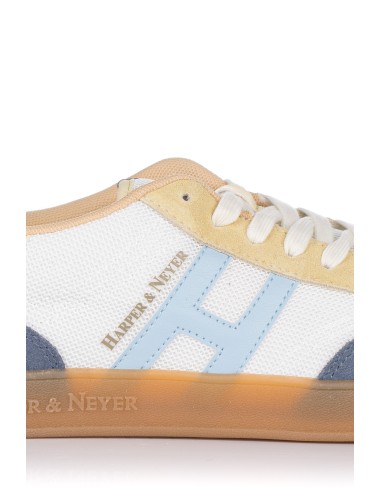 Sapatilha retro - Hampton | Harper and Neyer | Club del Zapato