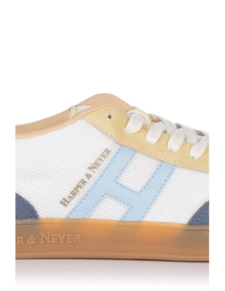 Sapatilha retro - Hampton | Harper and Neyer | Club del Zapato