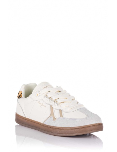 Ténis Retro - Diversão com Bola | Pepe Jeans | Club del Zapato