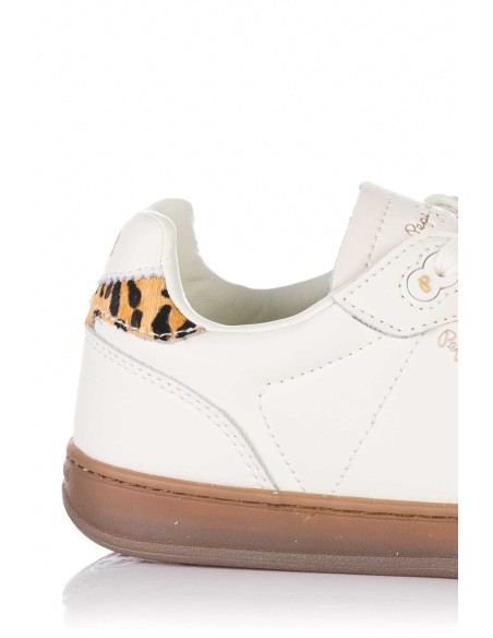 Ténis Retro - Diversão com Bola | Pepe Jeans | Club del Zapato