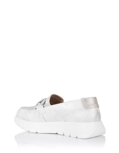 Mocassins de plataforma - Espuma viscoelástica | Mysoft | Club del Zapato