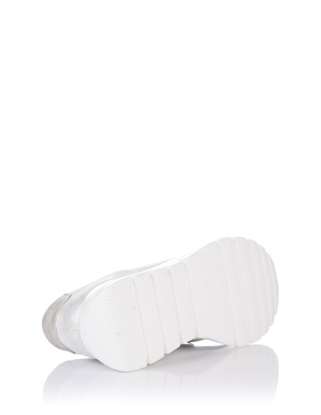 Mocassins de plataforma - Espuma viscoelástica | Mysoft | Club del Zapato