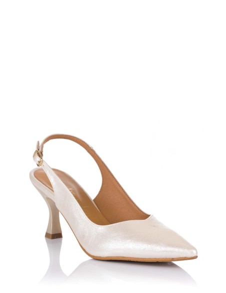 Sapatos slingback - Adhara | Daniela Vega | Club del Zapato