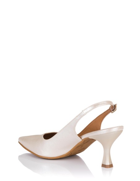 Sapatos slingback - Adhara | Daniela Vega | Club del Zapato