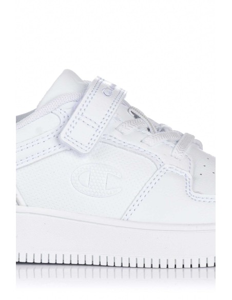 Sapatilha desportiva com velcro | Champion | Club del Zapato