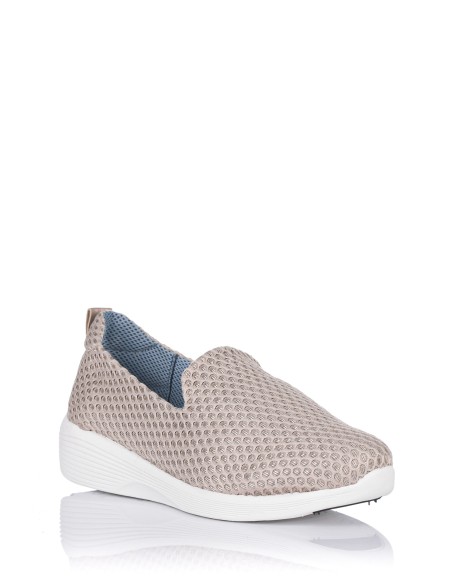 Slip on com cunha | Doctor Cutillas | Club del Zapato