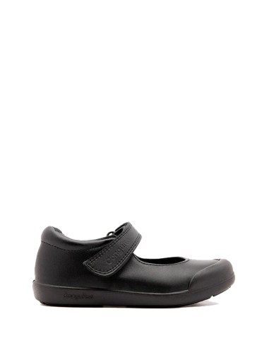 Sapatos escolares - Couro lavável | Conguitos | Club del Zapato