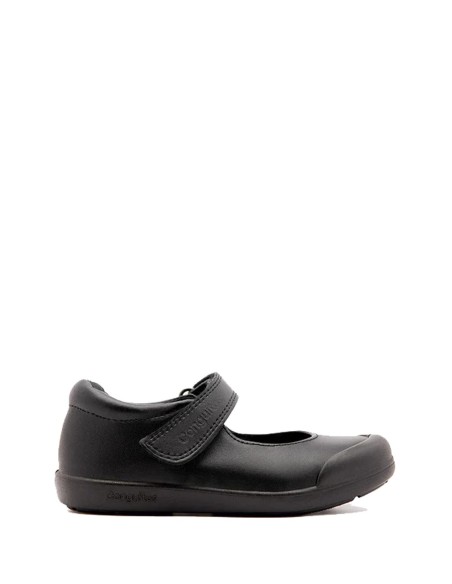 Sapatos escolares - Couro lavável | Conguitos | Club del Zapato