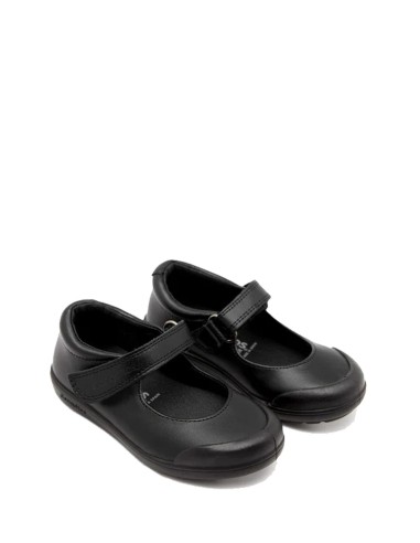 Sapatos escolares - Couro lavável | Conguitos | Club del Zapato