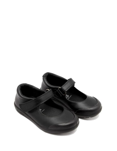 Sapatos escolares - Couro lavável | Conguitos | Club del Zapato