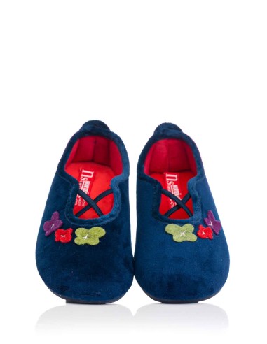 Chinelo de casa - Flores | Norteñas | Club del Zapato
