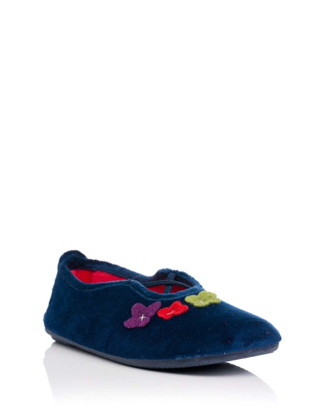 Chinelo de casa - Flores | Norteñas | Club del Zapato