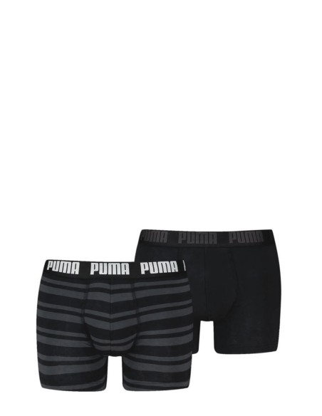 Pack 2 boxers - Algodão orgânico | Puma | Club del Zapato