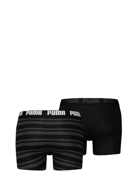 Pack 2 boxers - Algodão orgânico | Puma | Club del Zapato