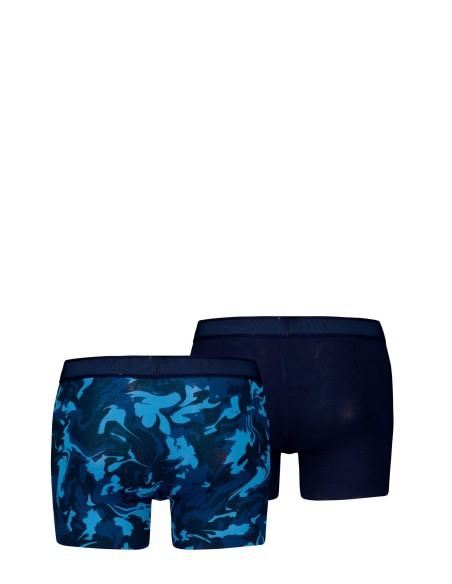 Pacote de 2 boxers de algodão orgânico | Levi's | Club del Zapato