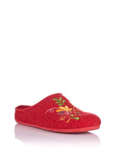 Chinelo de casa - Flores | CM. Confort | Club del Zapato