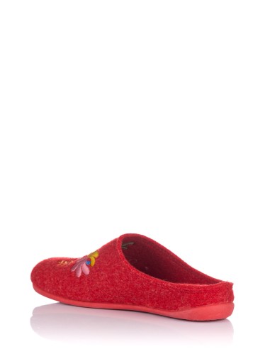Chinelo de casa - Flores | CM. Confort | Club del Zapato
